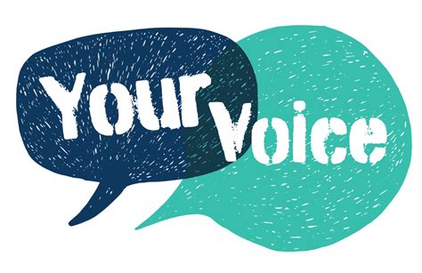 Ways To Make Your Voice Heard