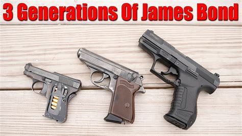 Weapons Of James Bond Alert Data