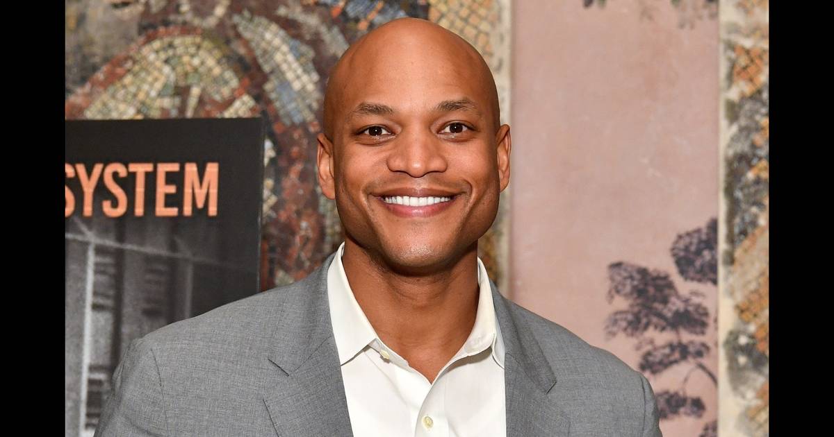 Wes Moore Makes History As Maryland S First Black Governor News Bet