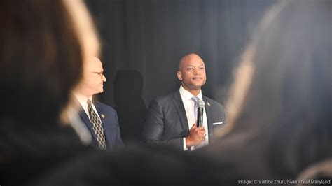 Wes Moore Steps Down From Under Armour Board Following Election