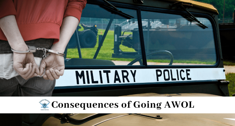 What Happens If You Go Awol In The Military