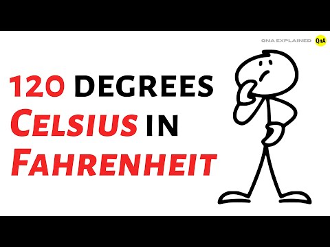 What Is 80 Degrees Fahrenheit In Celsius Qna Explained Youtube