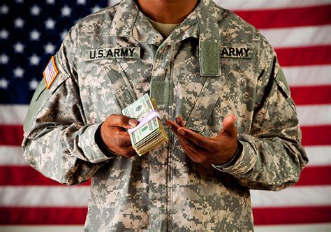 What Is A Military Signing Bonus And How Much Is It