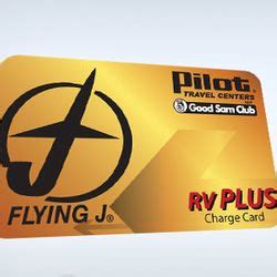 What Is The Pilot Flying J Rv Plus Card Review