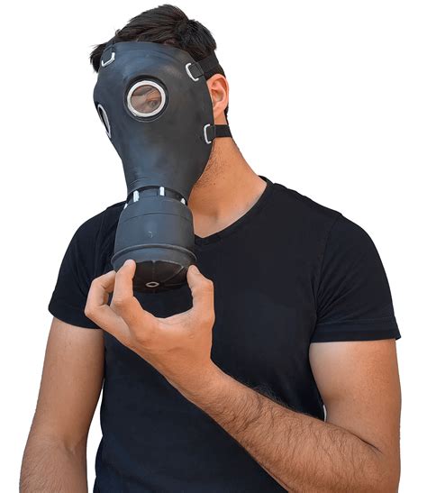 What To Know Before You Buy A Gas Mask Stokermatic