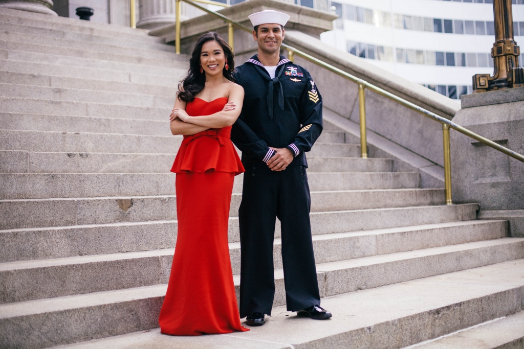 What To Wear To A Military Ball Color Chic