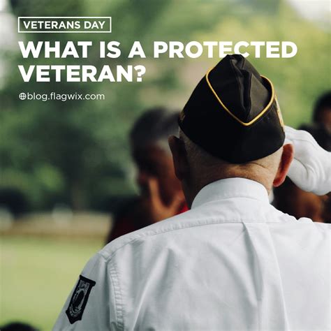 Whats A Protected Veteran