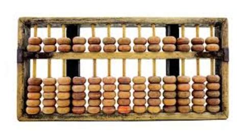 When Was Abacus Invented When Was It Invented