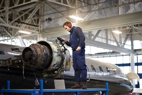 Where Do Aerospace Engineers Work