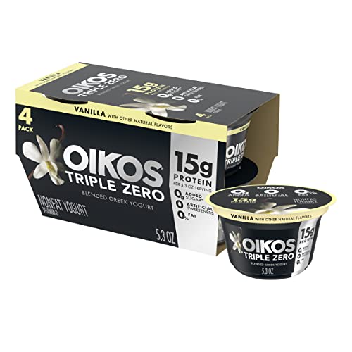 Which Greek Yogurt Has The Most Protein Metro Cooking Dallas