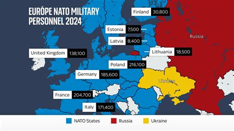 Who S In Who S Out The Coalition Of The Willing That Could Secure