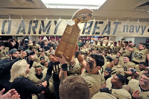 Army Navy Football Record - Judicial Data