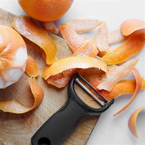 Why You Should Freeze Every Citrus Peel That Comes Through Your Kitchen