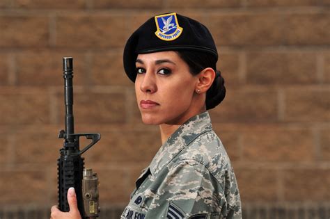 Women S History Month Airman Shares Her Unique Notable Air Force