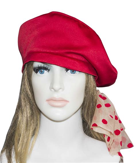 Women S Men S Clothing Shop Online Fashion Red Beret Berets Cap