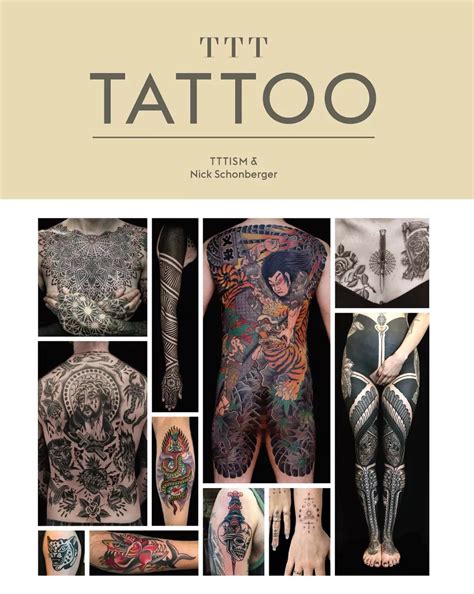 World S Most Elaborate Tattoos Shown In All Their Beauty In New Book