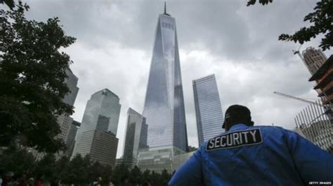 World Trade Center Jumpers Sullied Memory Of 9 11 Dead Bbc News