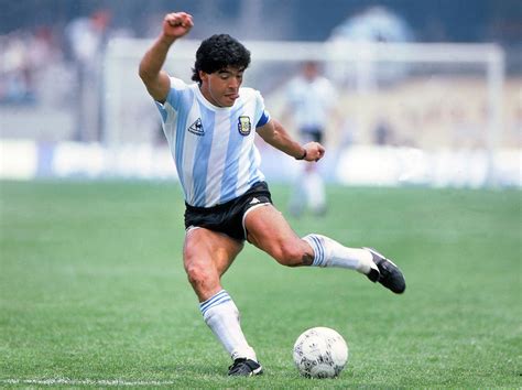 Would Maradona Do Good Today