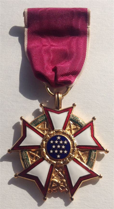 Wwiihotfinds Com Blog Archive World War Ii Legion Of Merit Medal