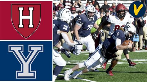 Yale University Vs Harvard