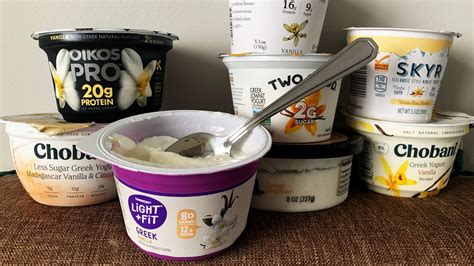 Yogurt With Most Protein