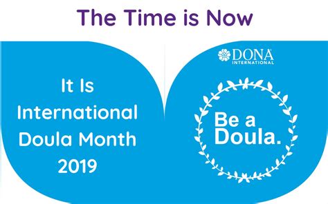 You Know You Should Be A Doula If Dona International