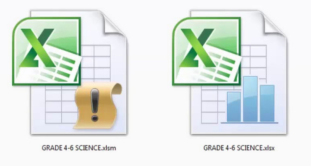 Your Guide To Excel File Extensions