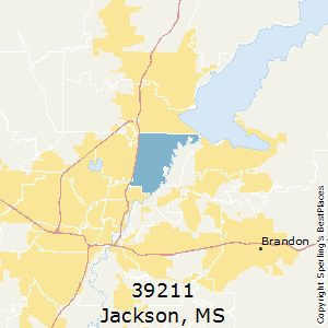 Zip For Jackson Ms